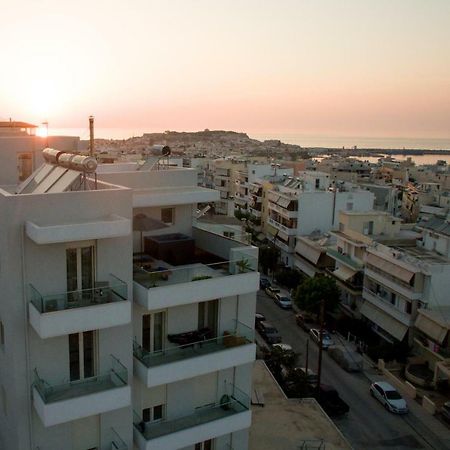 Rethymno City View Apartment Extérieur photo