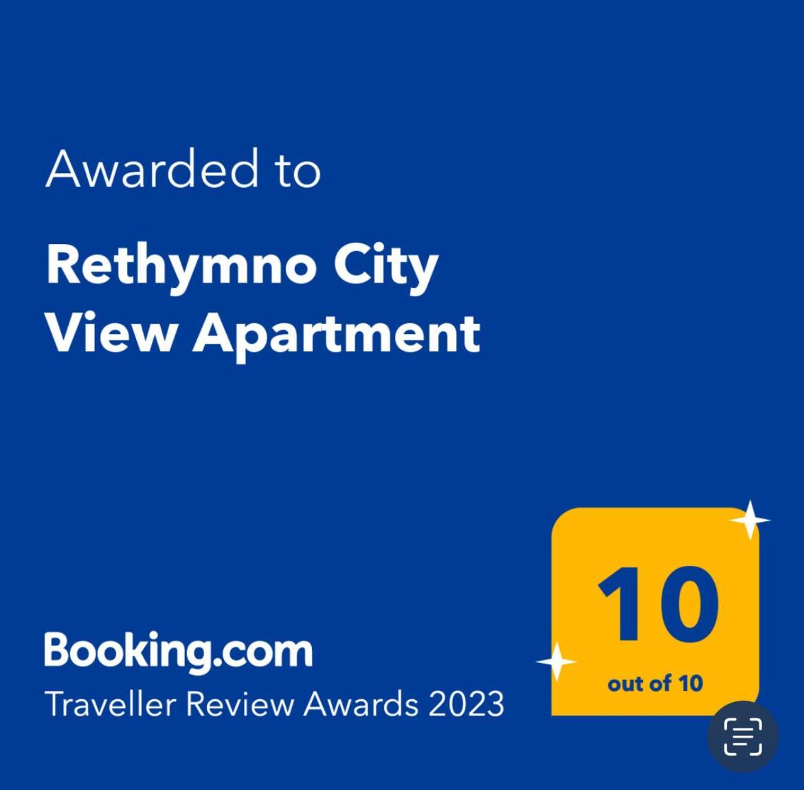 Rethymno City View Apartment Extérieur photo