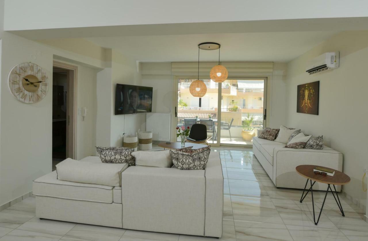Rethymno City View Apartment Extérieur photo