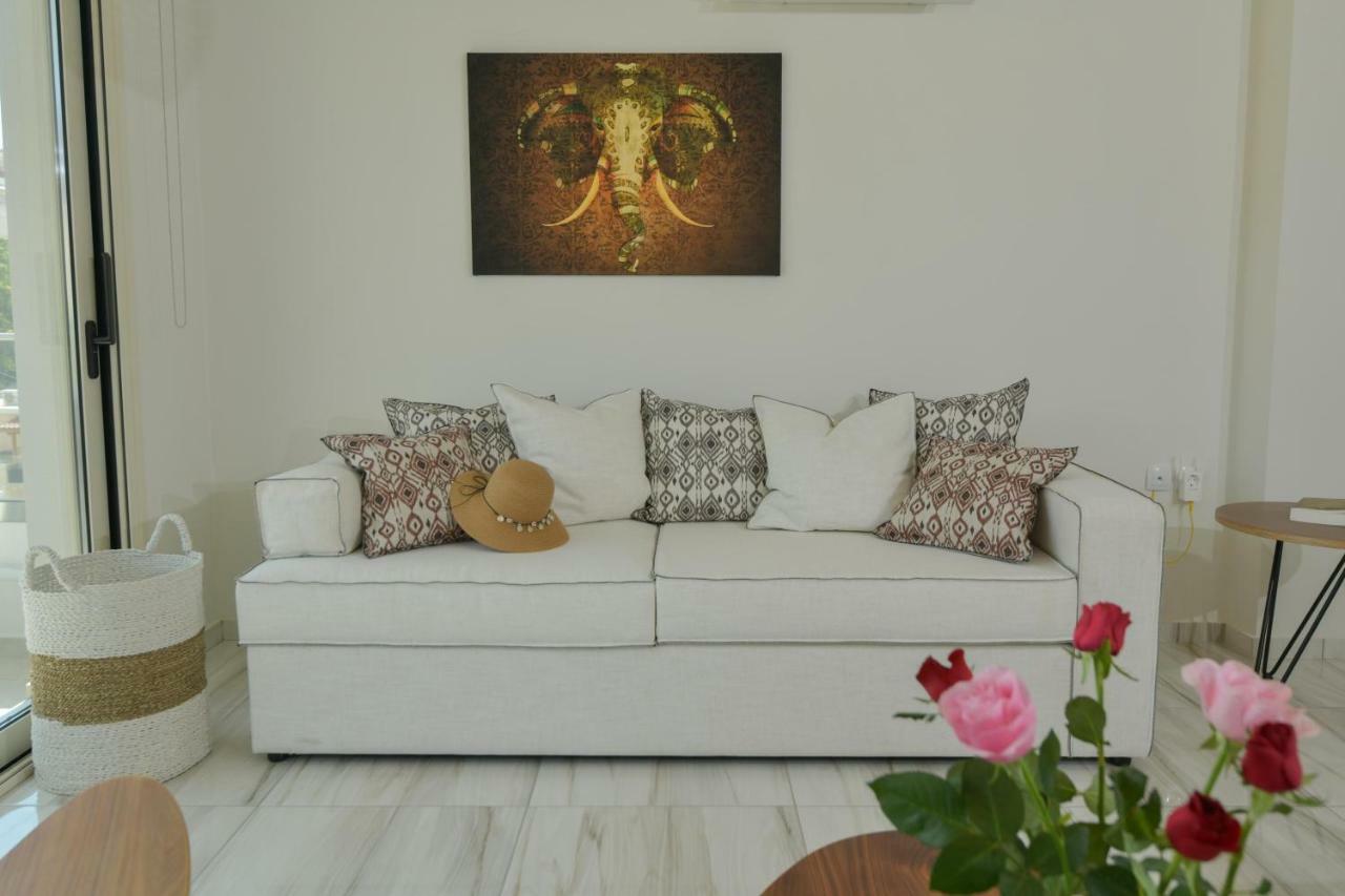 Rethymno City View Apartment Extérieur photo