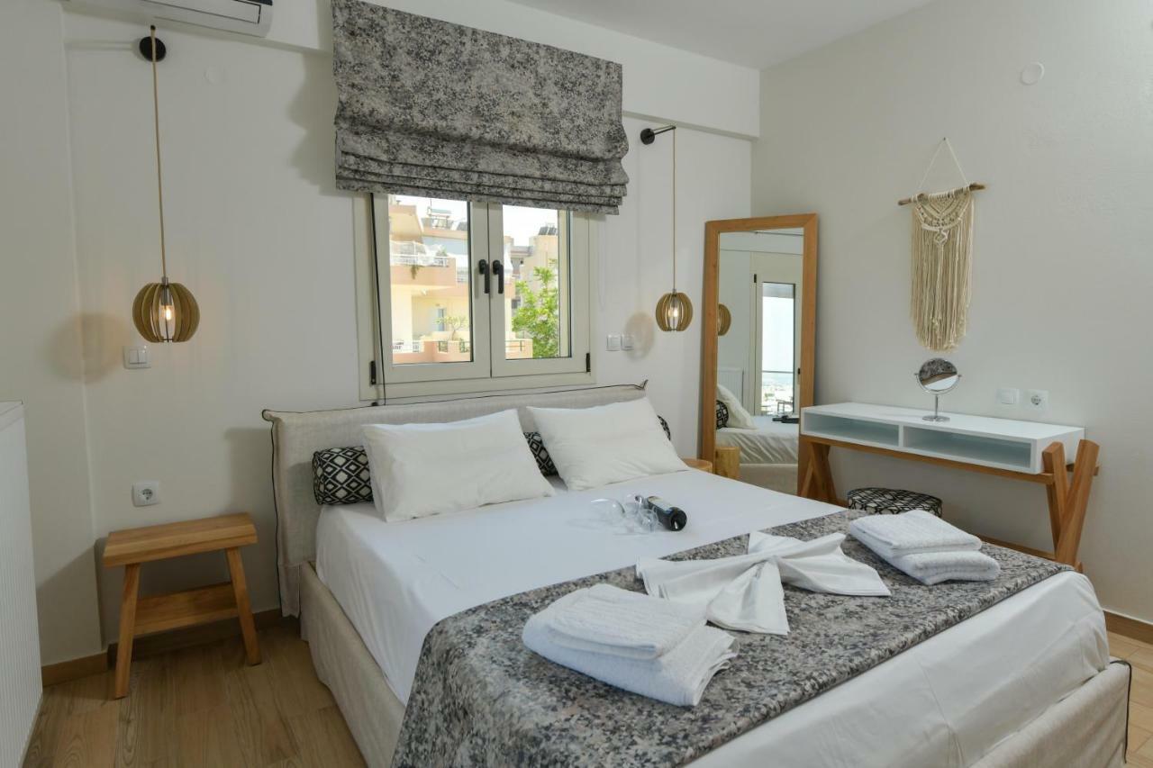 Rethymno City View Apartment Extérieur photo