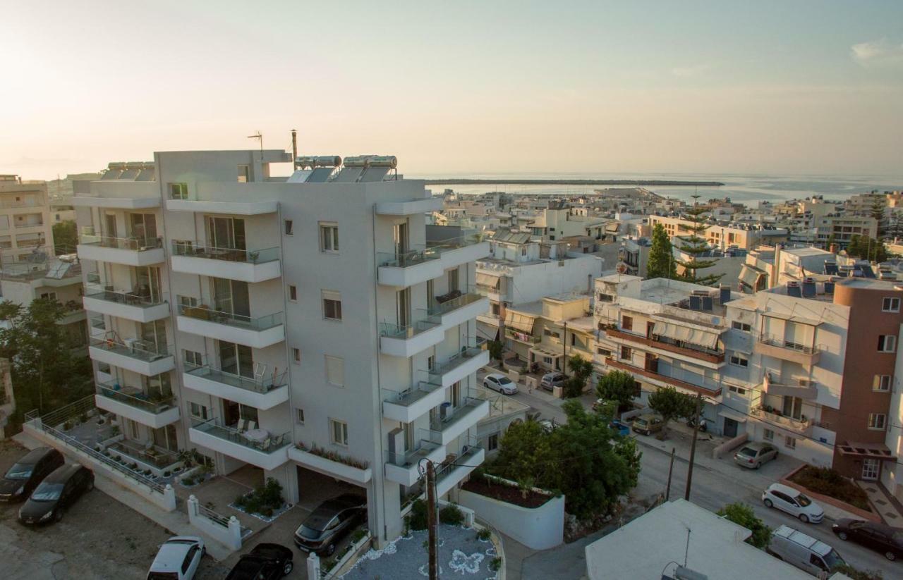 Rethymno City View Apartment Extérieur photo