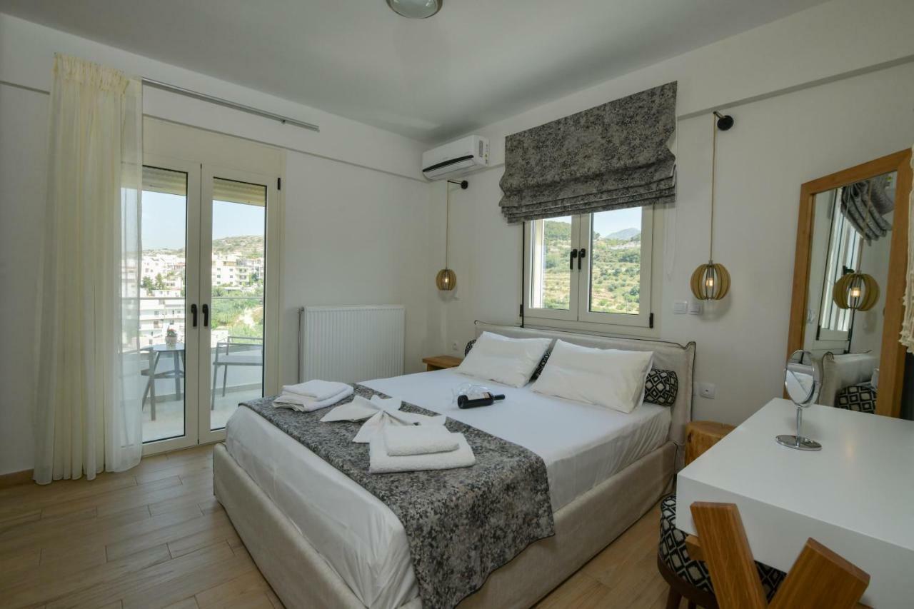 Rethymno City View Apartment Extérieur photo