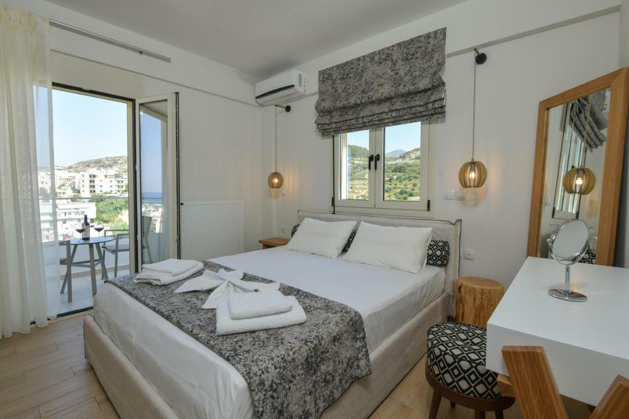 Rethymno City View Apartment Extérieur photo