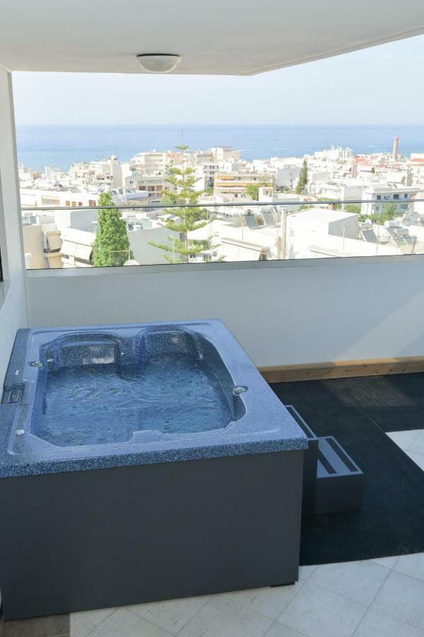 Rethymno City View Apartment Extérieur photo