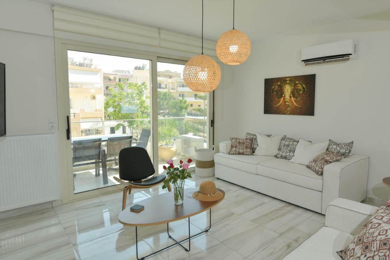 Rethymno City View Apartment Extérieur photo