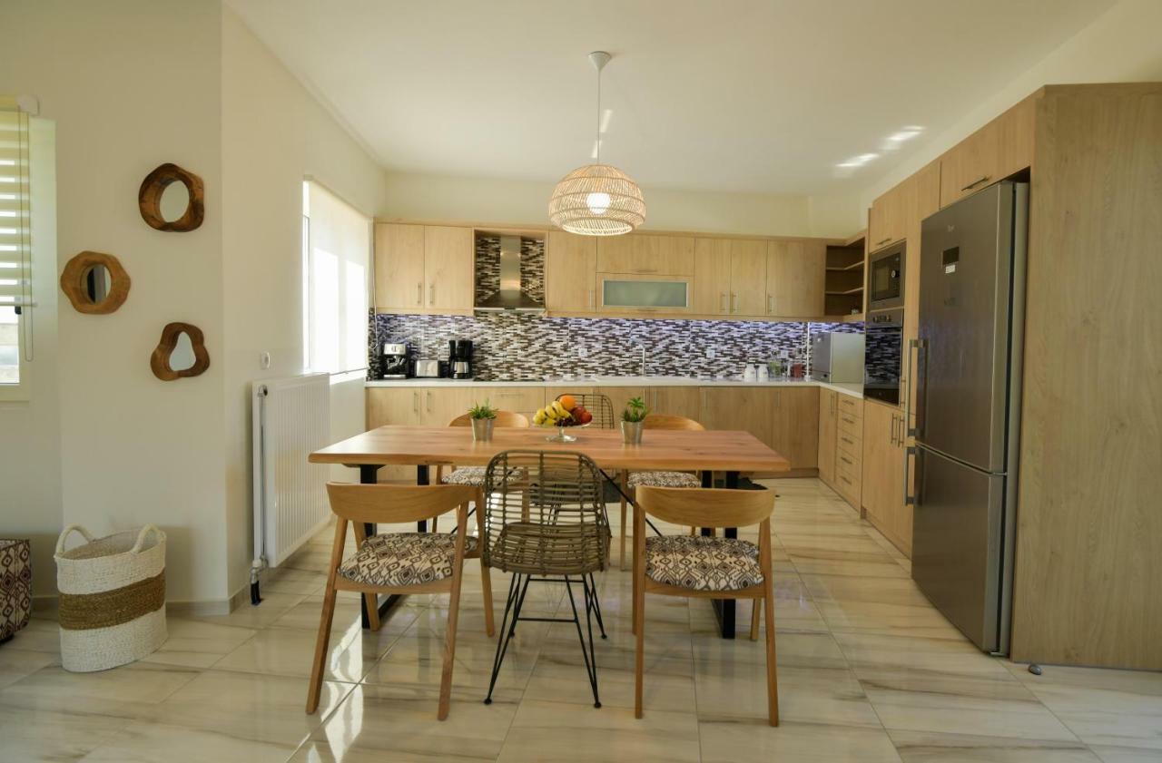 Rethymno City View Apartment Extérieur photo