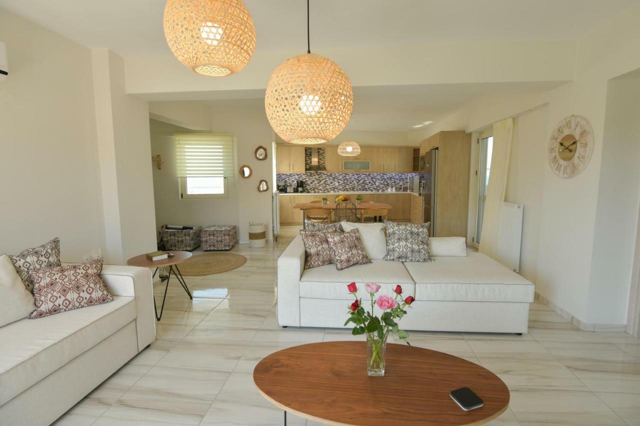 Rethymno City View Apartment Extérieur photo