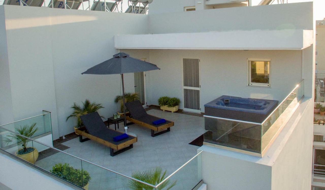 Rethymno City View Apartment Extérieur photo