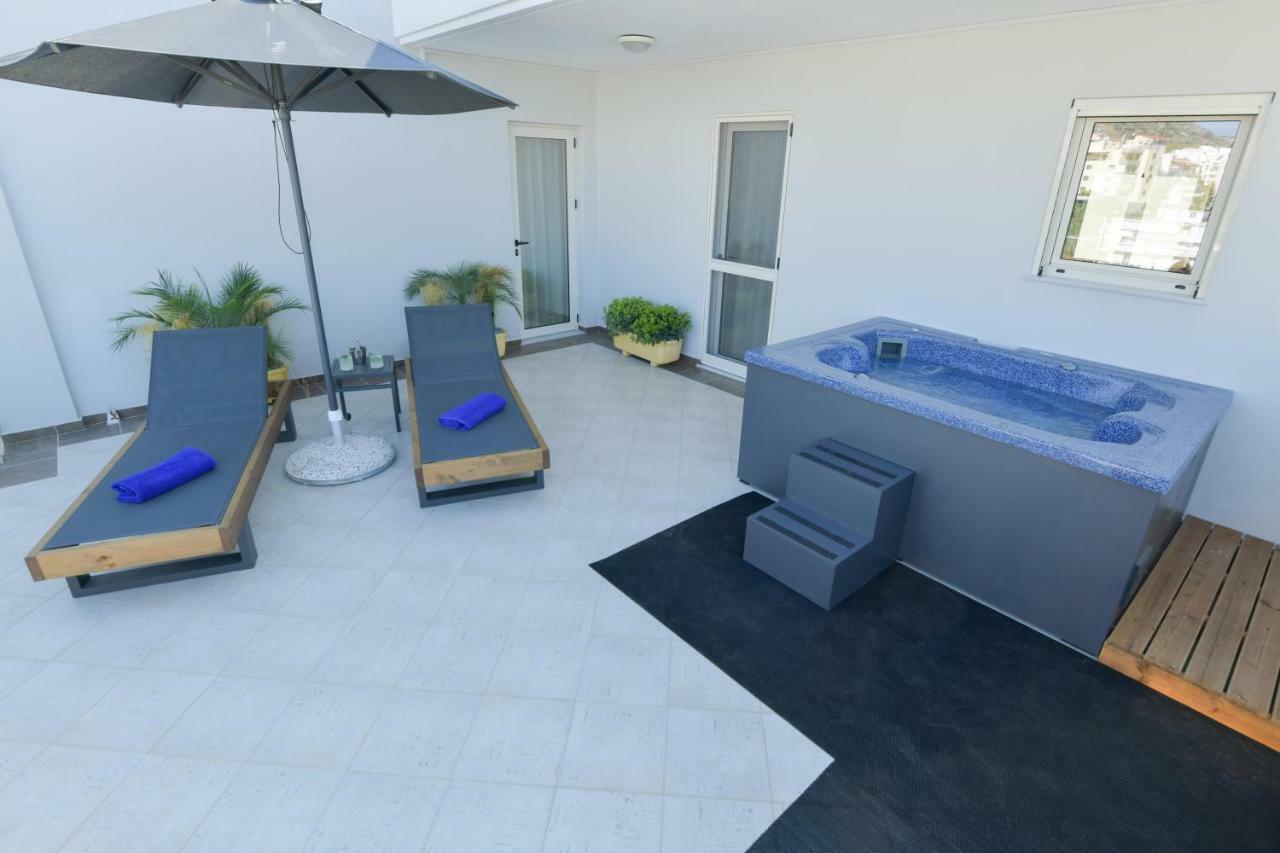 Rethymno City View Apartment Extérieur photo